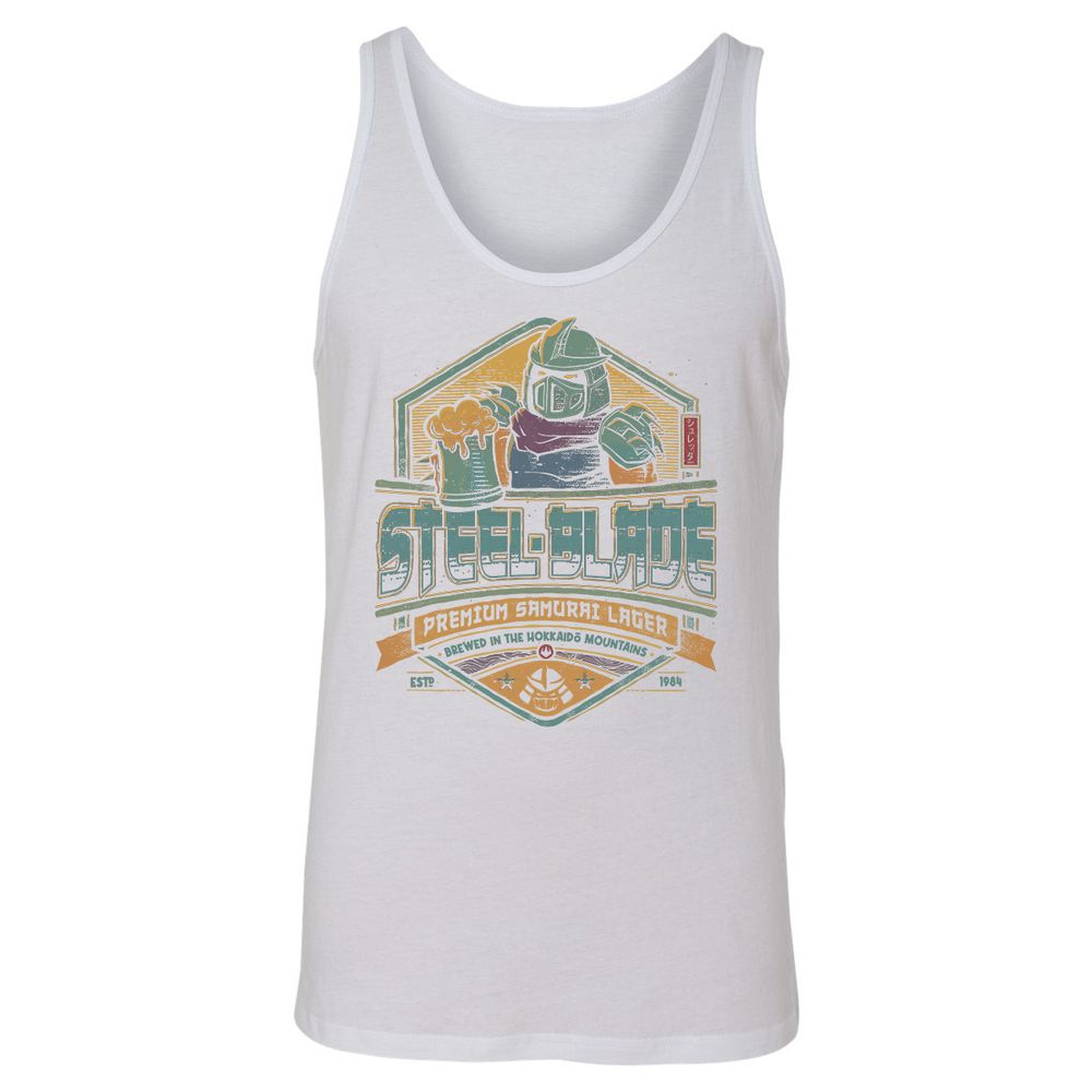Unisex Jersey Tank - DMCMJ9H2 - White - 14