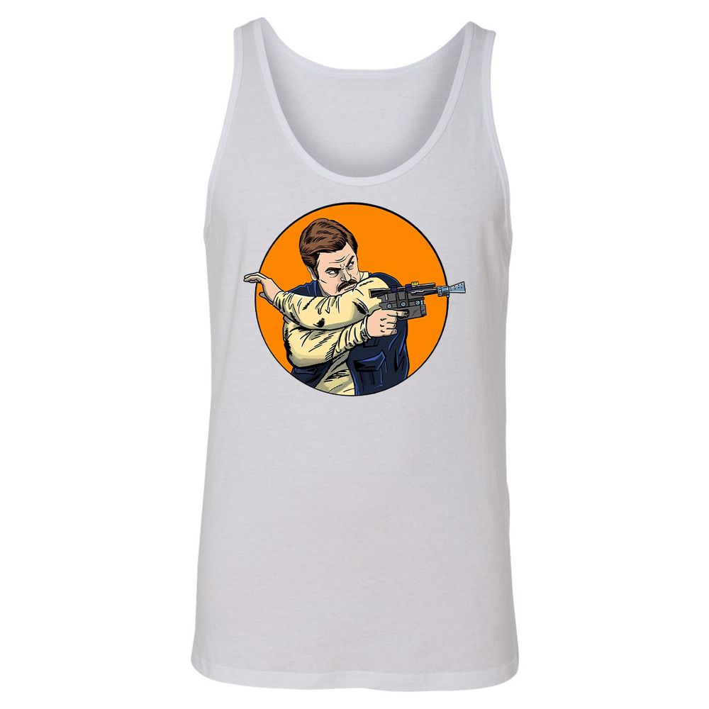 Ron solo - White - 14