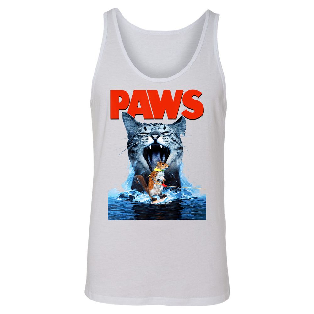 Unisex Jersey Tank - MLYP8C86 - White - 14