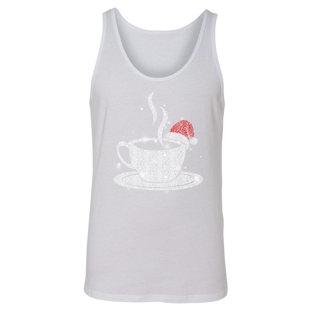 Unisex Jersey Tank - L758UTA5 - White - 14