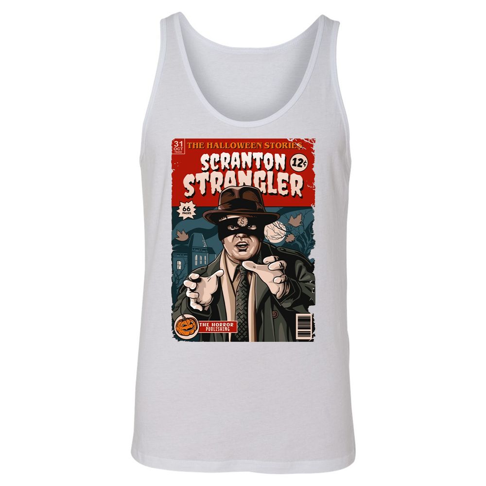 Unisex Jersey Tank - LNU14WS8 - White - 14