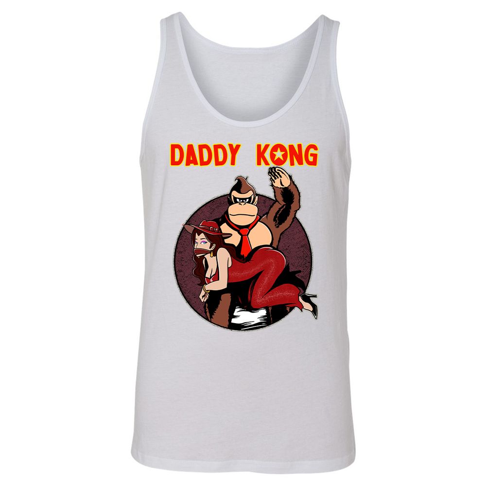 Unisex Jersey Tank - RF7LYKK6 - White - 14