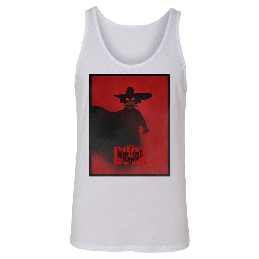 Unisex Jersey Tank - EZ6JXR1K - White - 14