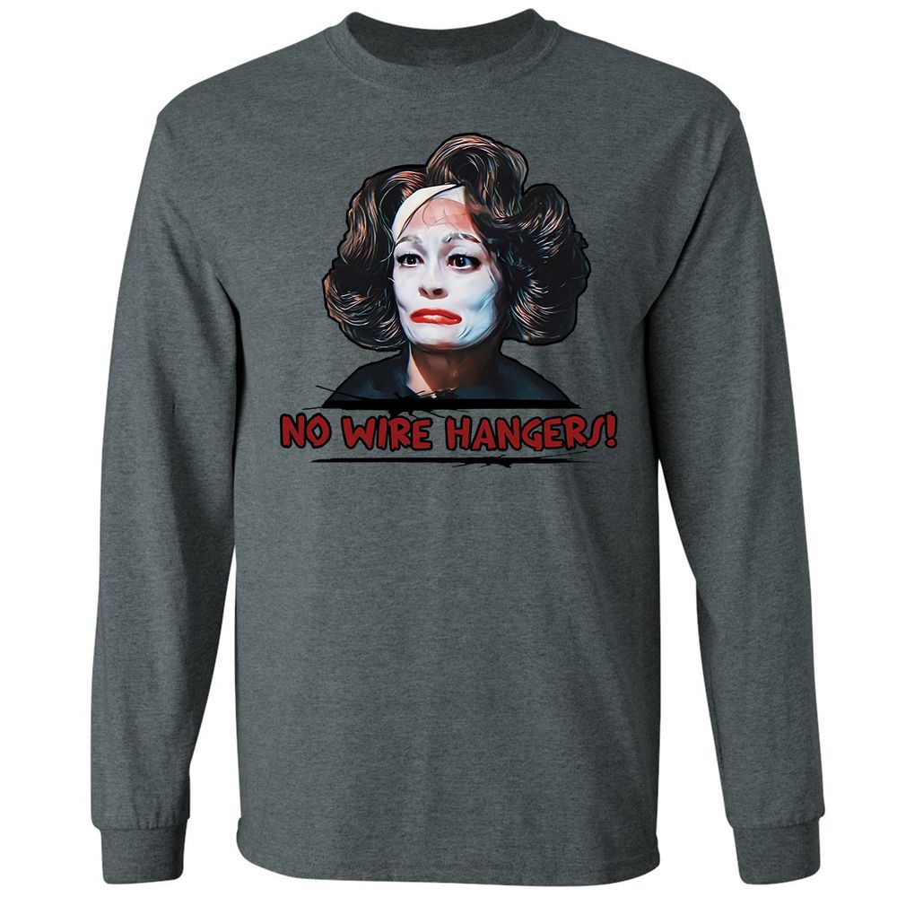 Long Sleeve T-Shirt - KM5RQQBV - Dark Heather - 15