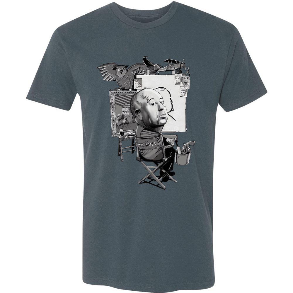 Premium Unisex T-Shirt - XWVXEG6J - Indigo - 15