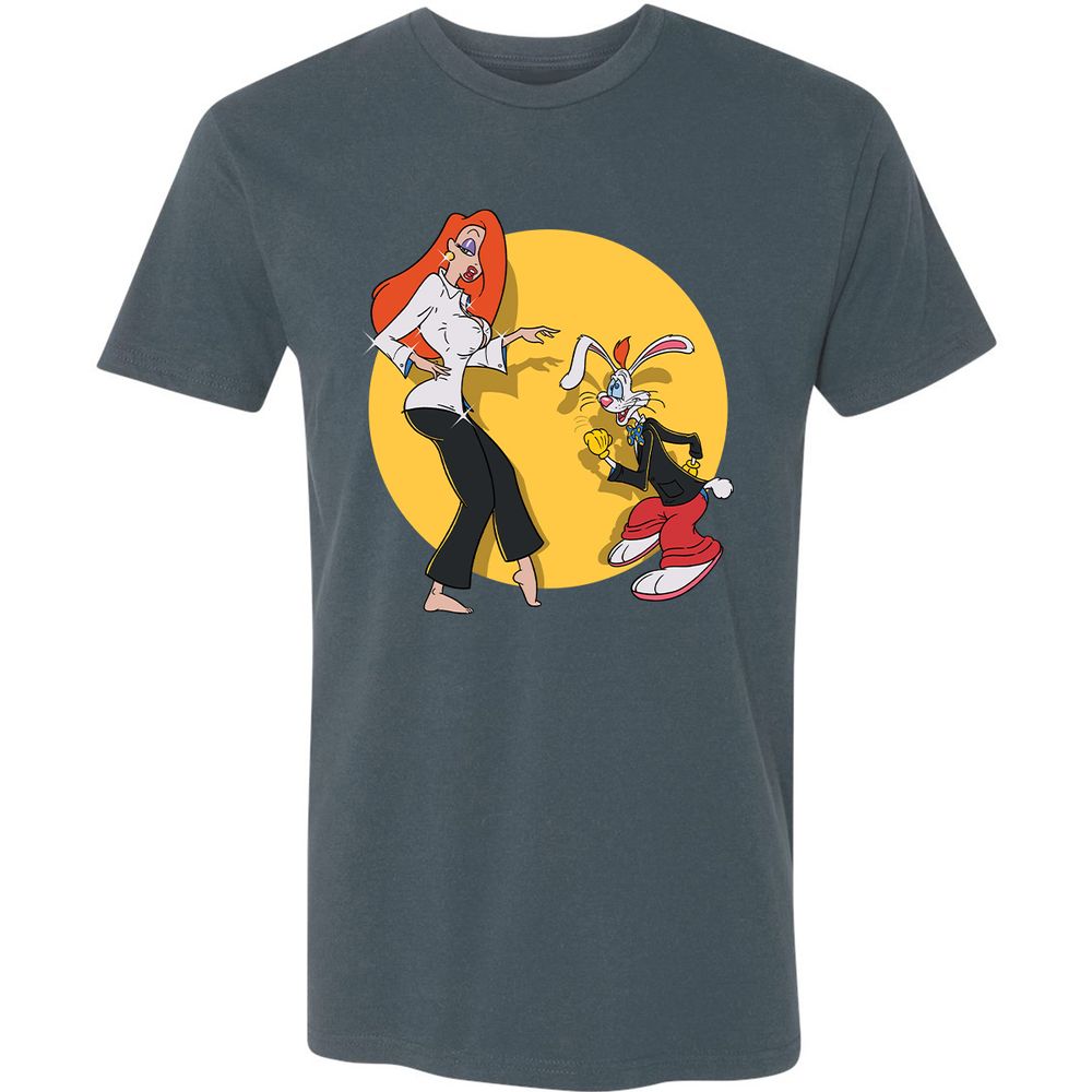 Premium Unisex T-Shirt - PBQ4ZKM5 - Indigo - 15