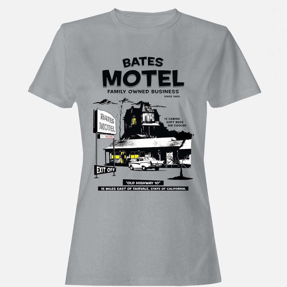 Women's T-Shirt - RWURWWAJ - Sport Grey - 15