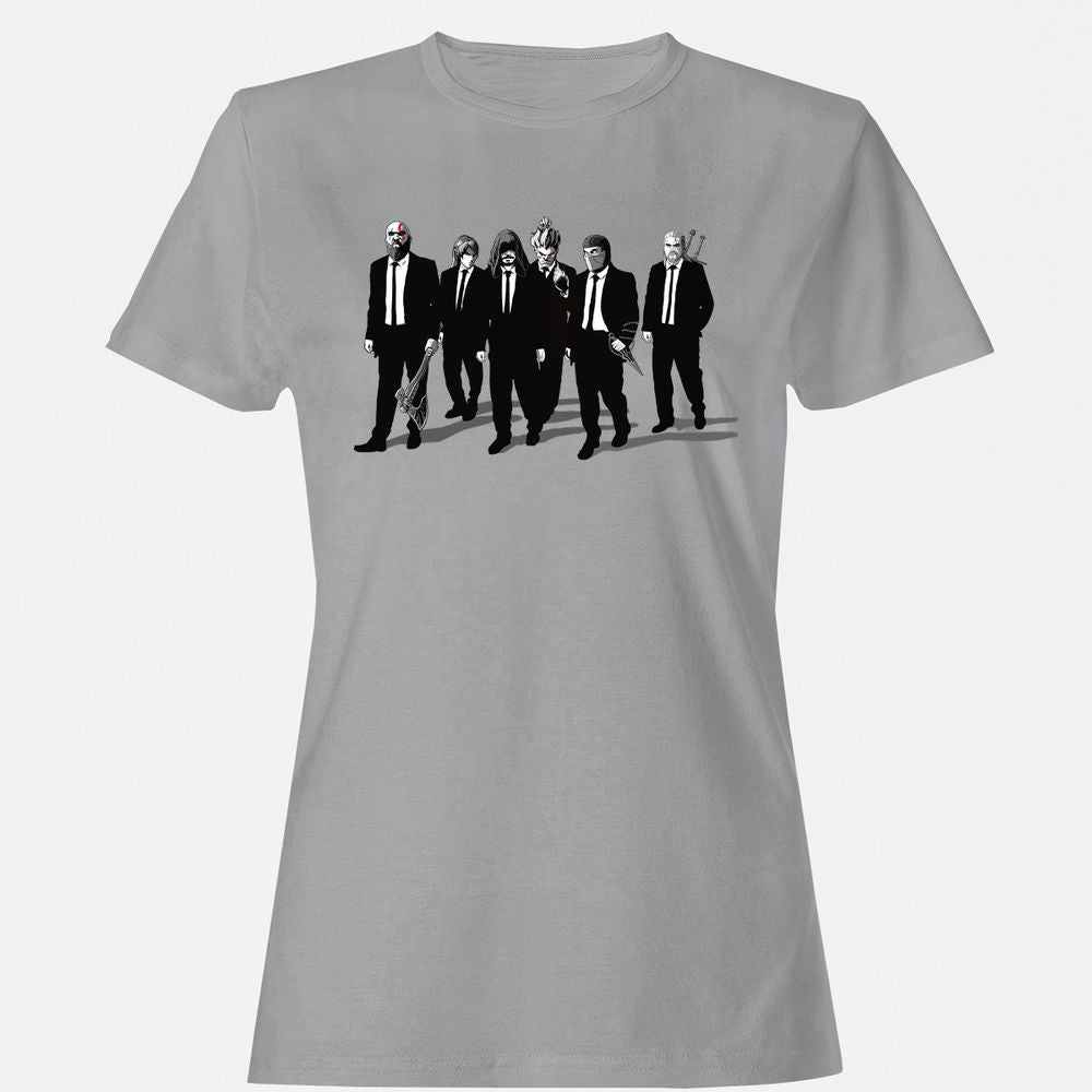 Women's T-Shirt - CNTXD55C - Sport Grey - 15