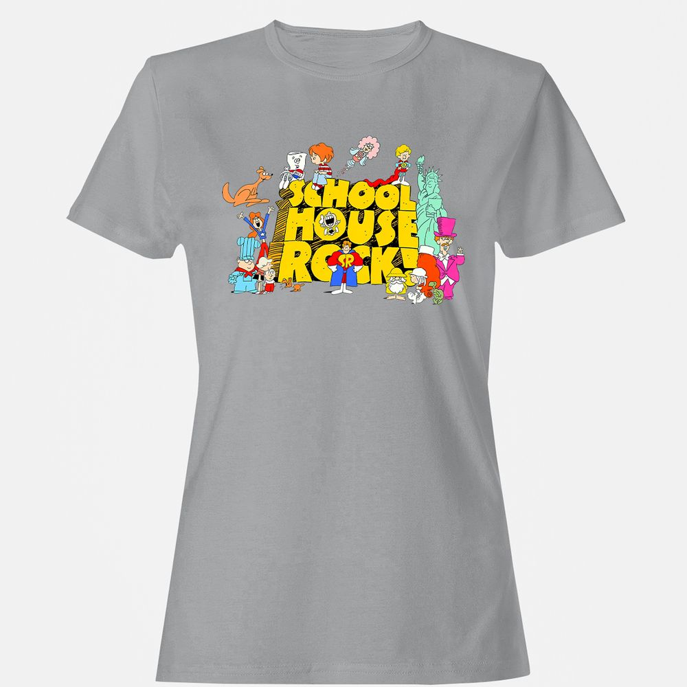 Women's T-Shirt - 188RQ13J - Sport Grey - 15