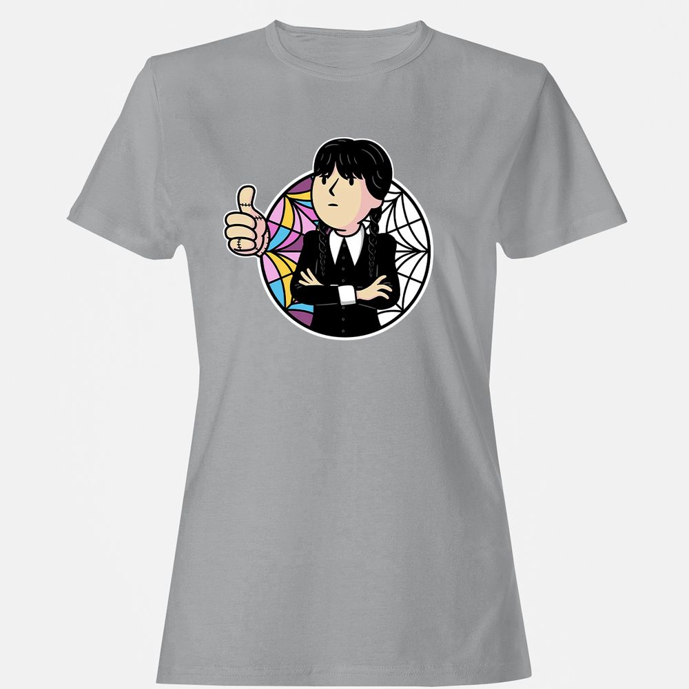 Women's T-Shirt - JHPL519M - Sport Grey - 15