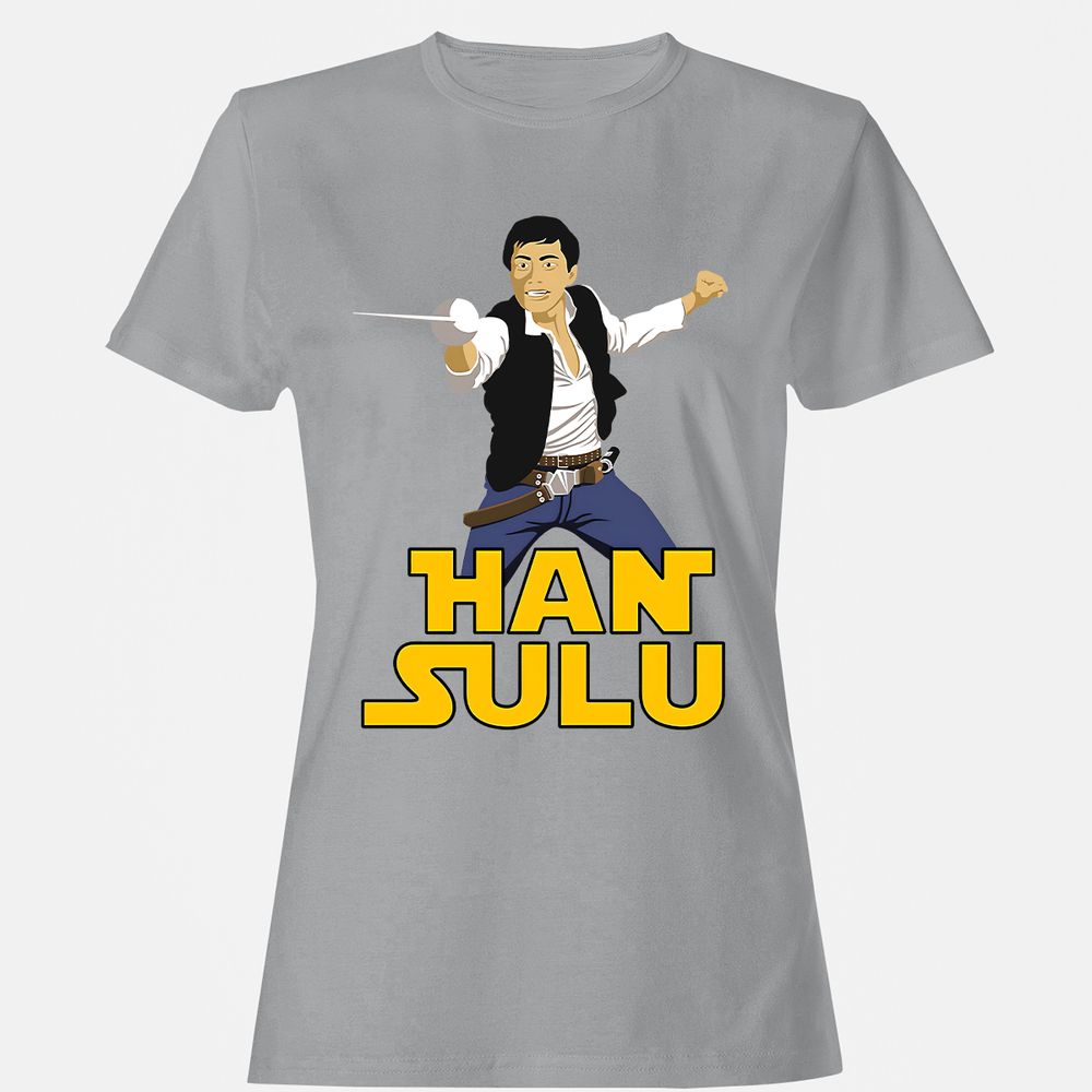 Women's T-Shirt - KD62WFW2 - Sport Grey - 15