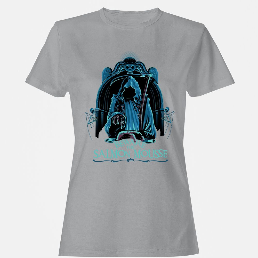 Women's T-Shirt - BENETPTR - Sport Grey - 15