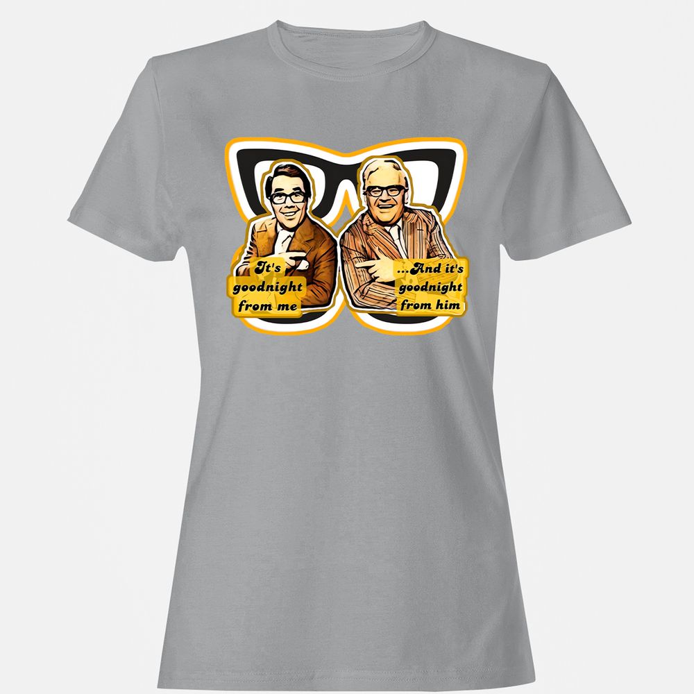 Women's T-Shirt - FN1A4JL3 - Sport Grey - 15