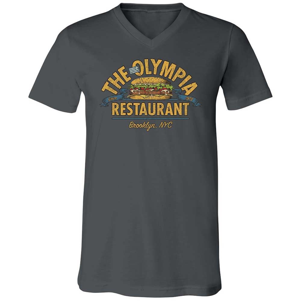 The Olympia Restaurant - Asphalt - 16