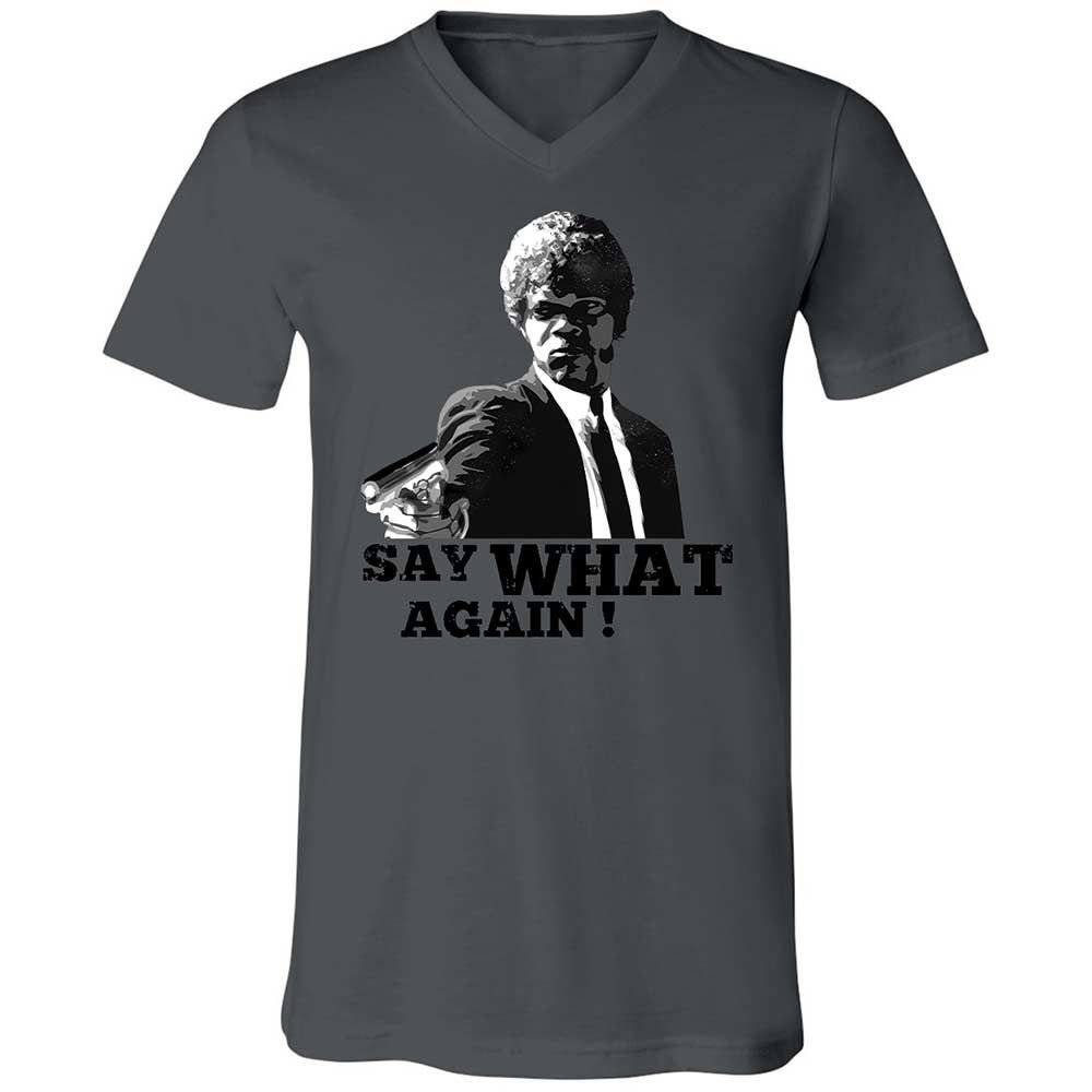 Say What Again - Asphalt - 16