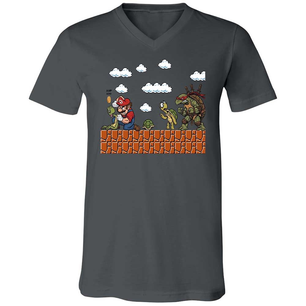Turtle Trouble - Asphalt - 16