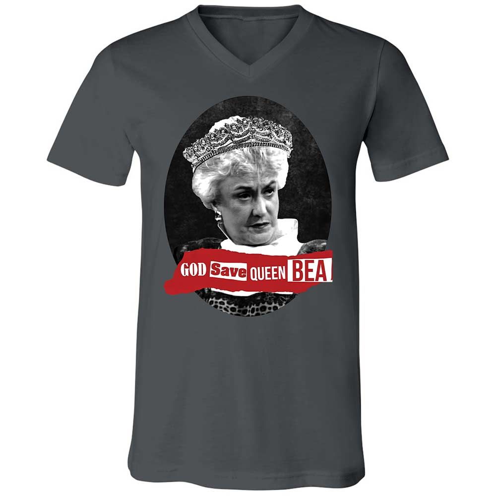 God Save Queen Bea - Asphalt - 16