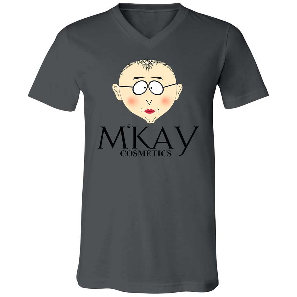M'kay Cosmetics - Asphalt - 16