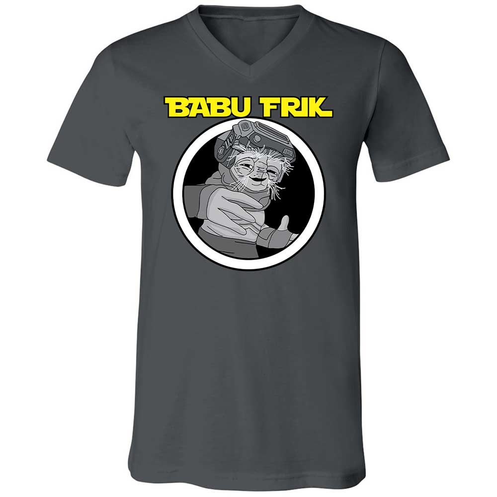 Babu Frik - Asphalt - 16