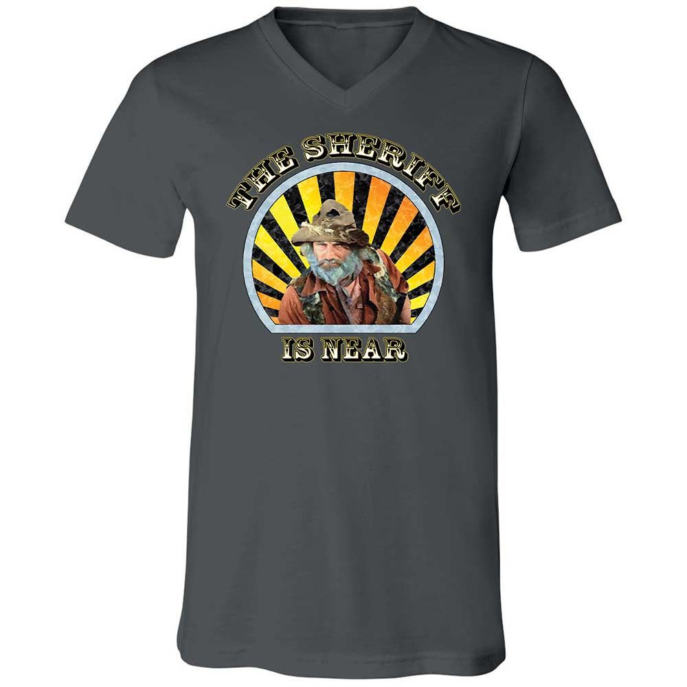 The Sheriff Is Near - Asphalt - 16
