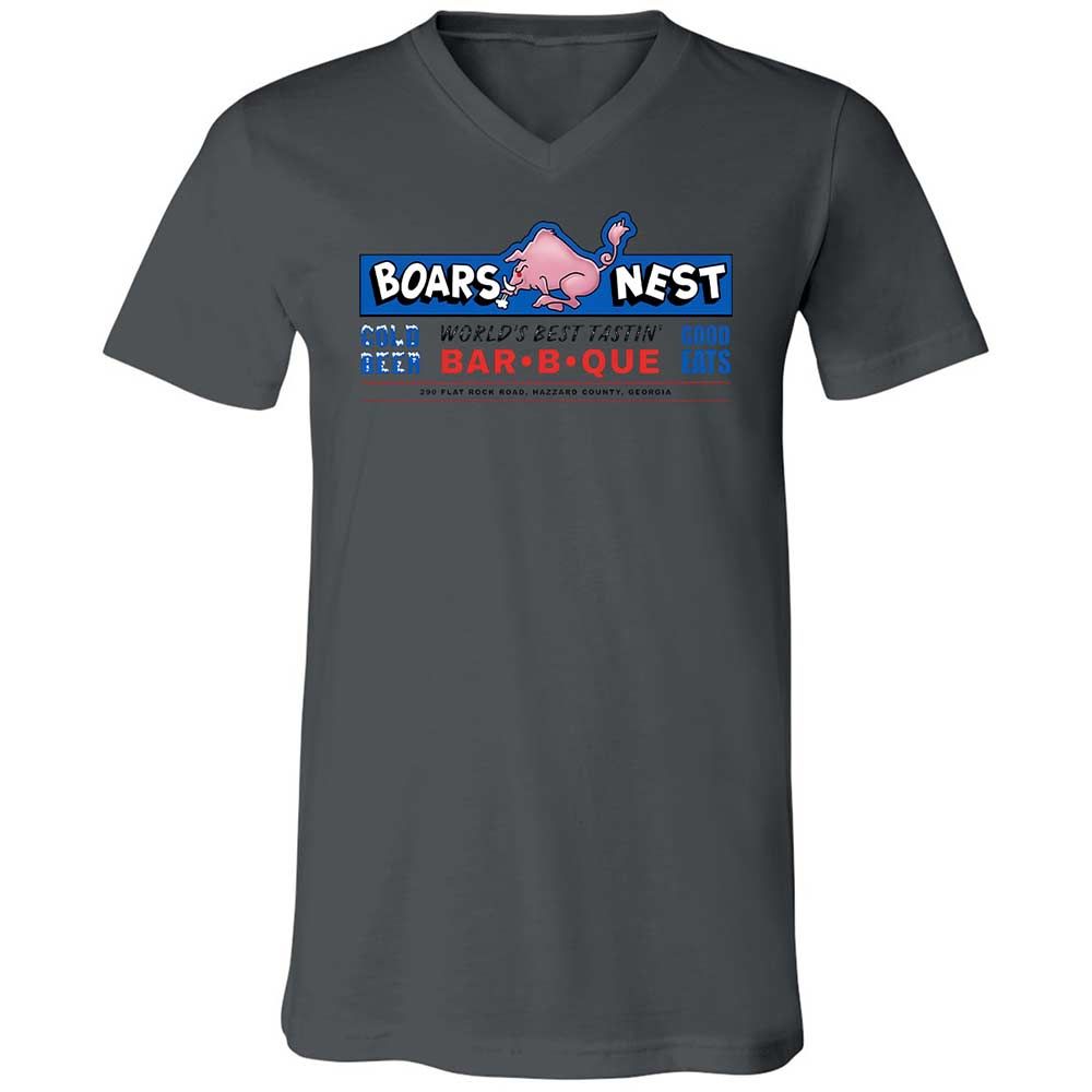 The Boars Nest - Asphalt - 16