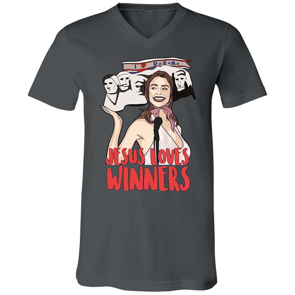 He Loves Winners - Asphalt - 16