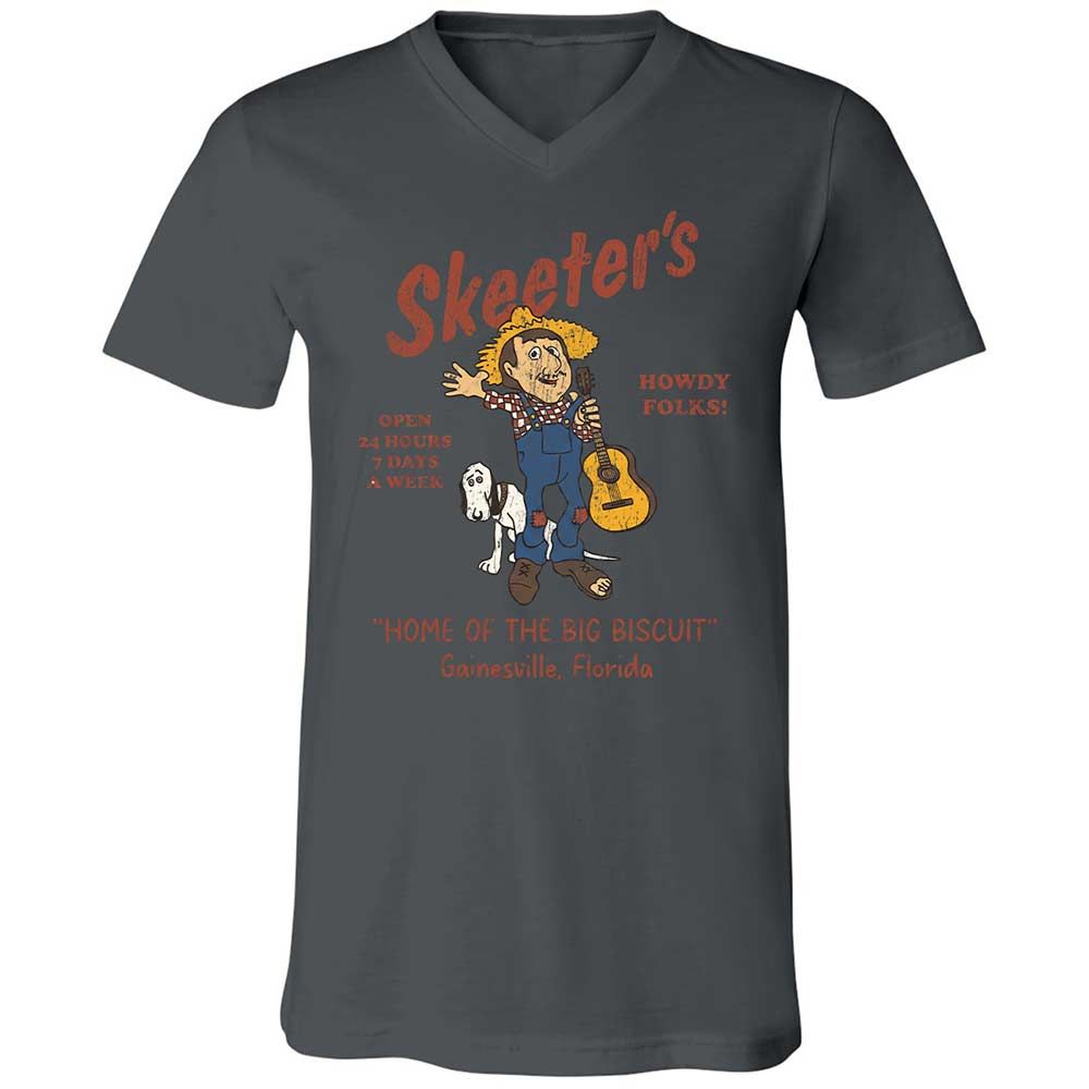 Skeeter's Big Biscuit - Asphalt - 16