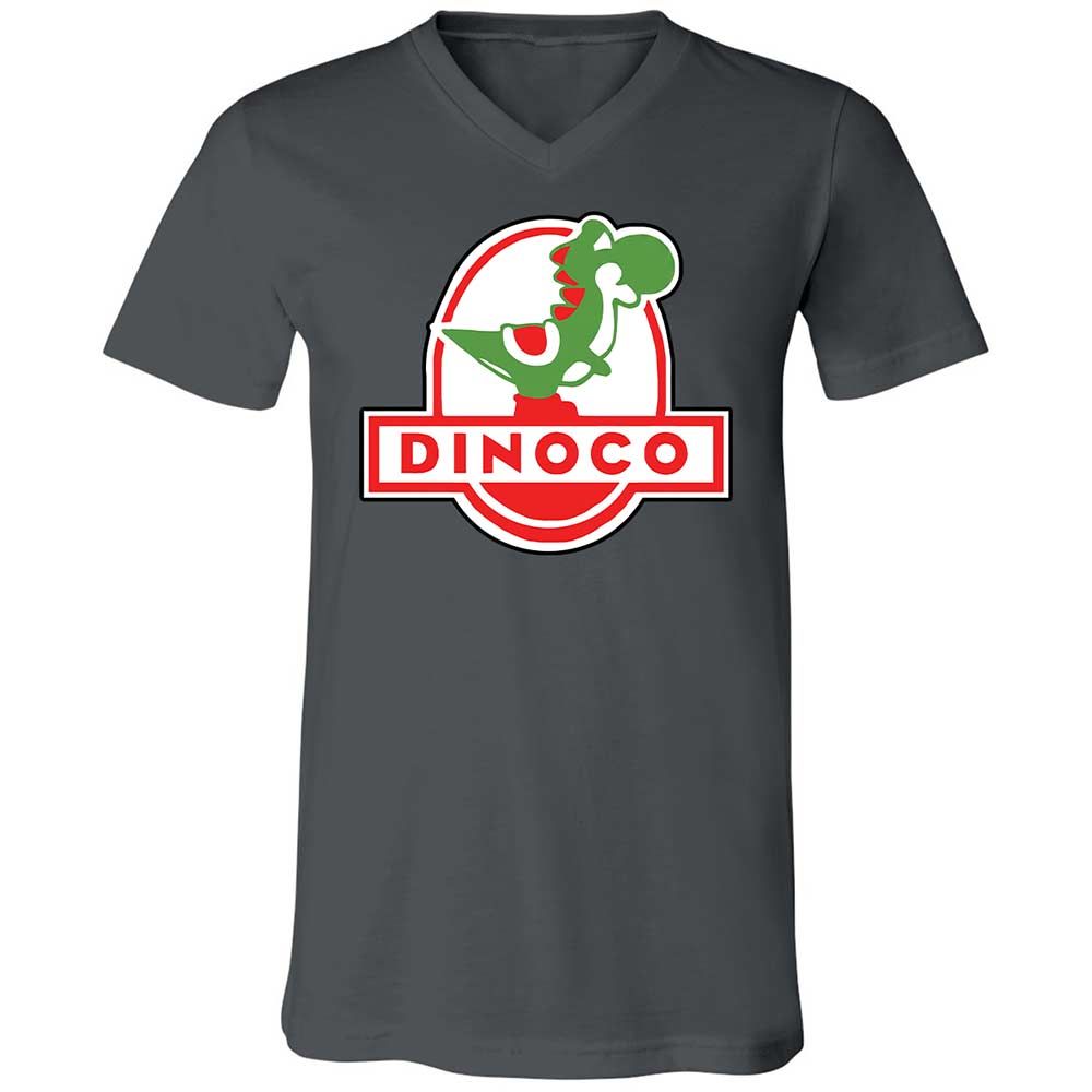 Dinoco - Asphalt - 16