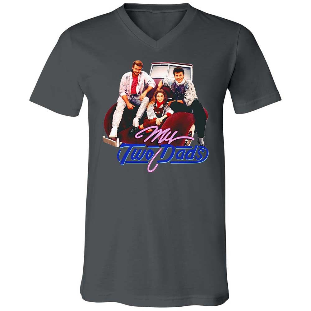 My Two Dads - Asphalt - 16