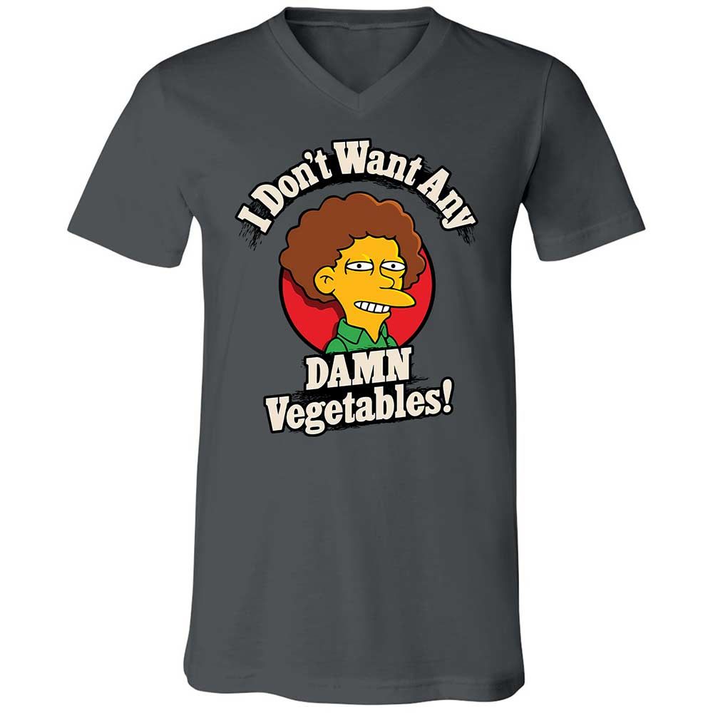 I Don't Want Any Damn Vegetables! - Asphalt - 16