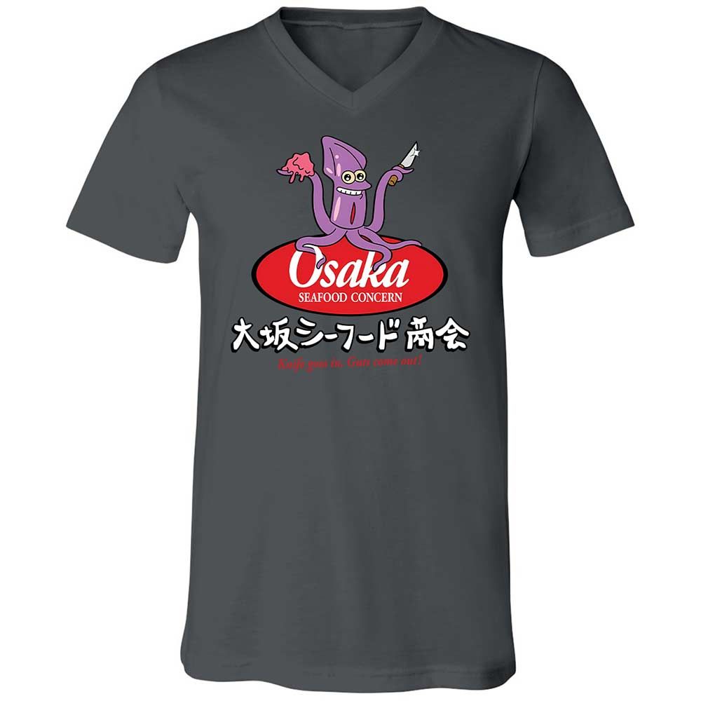 Osaka Seafood Concern - Asphalt - 16