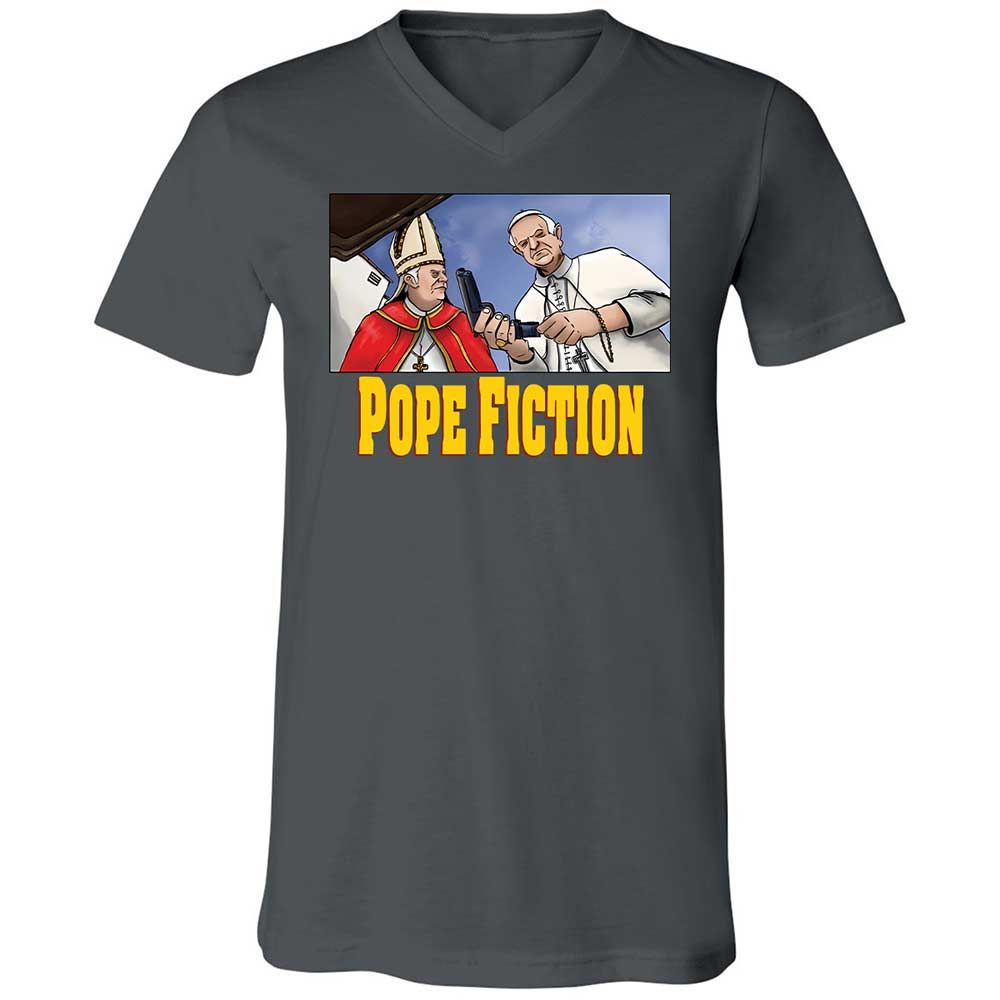 Pope Fiction - Asphalt - 16