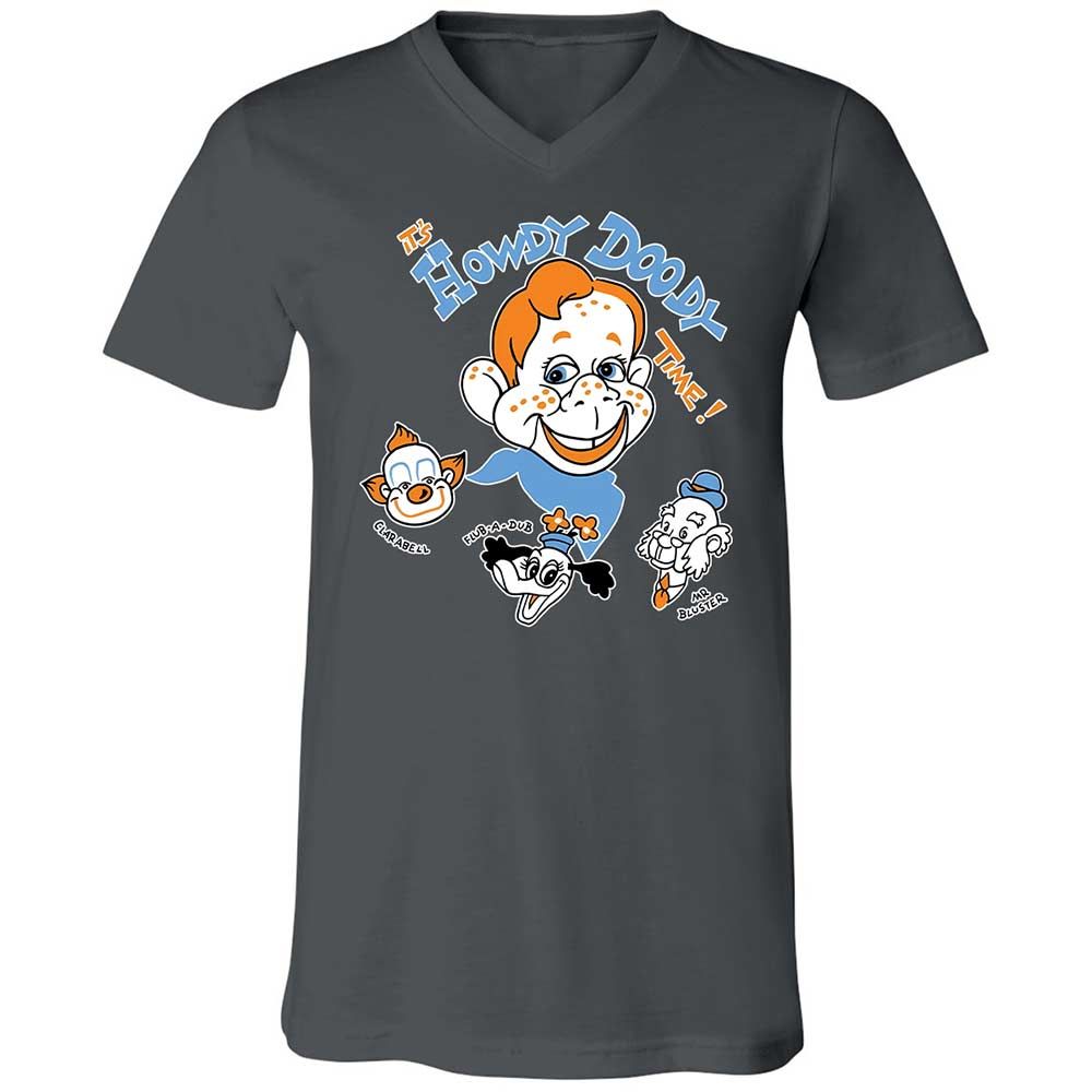 Howdy Doody - Asphalt - 16