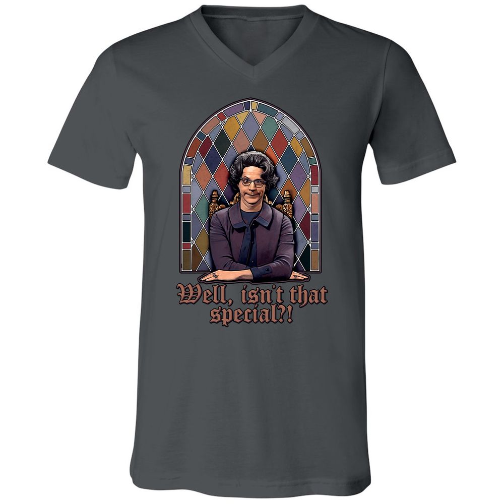 The Church Lady Well - Asphalt - 16