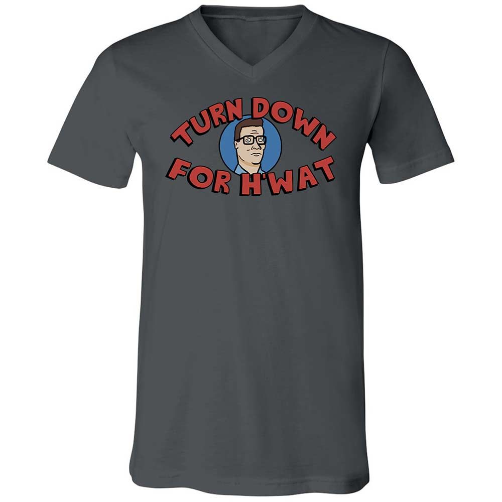 Turn Down For H'wat - Asphalt - 16
