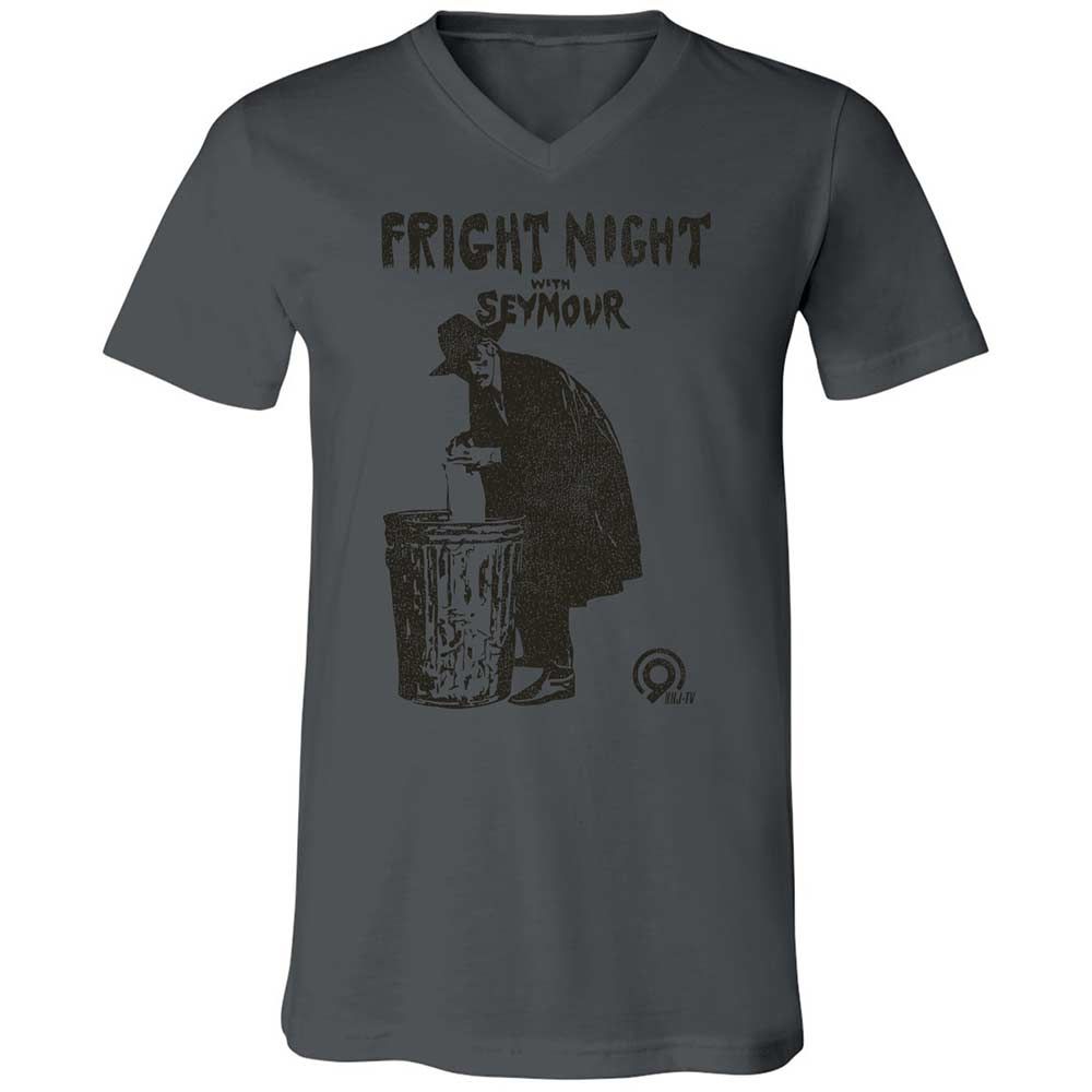 Fright Night with Seymour - Asphalt - 16