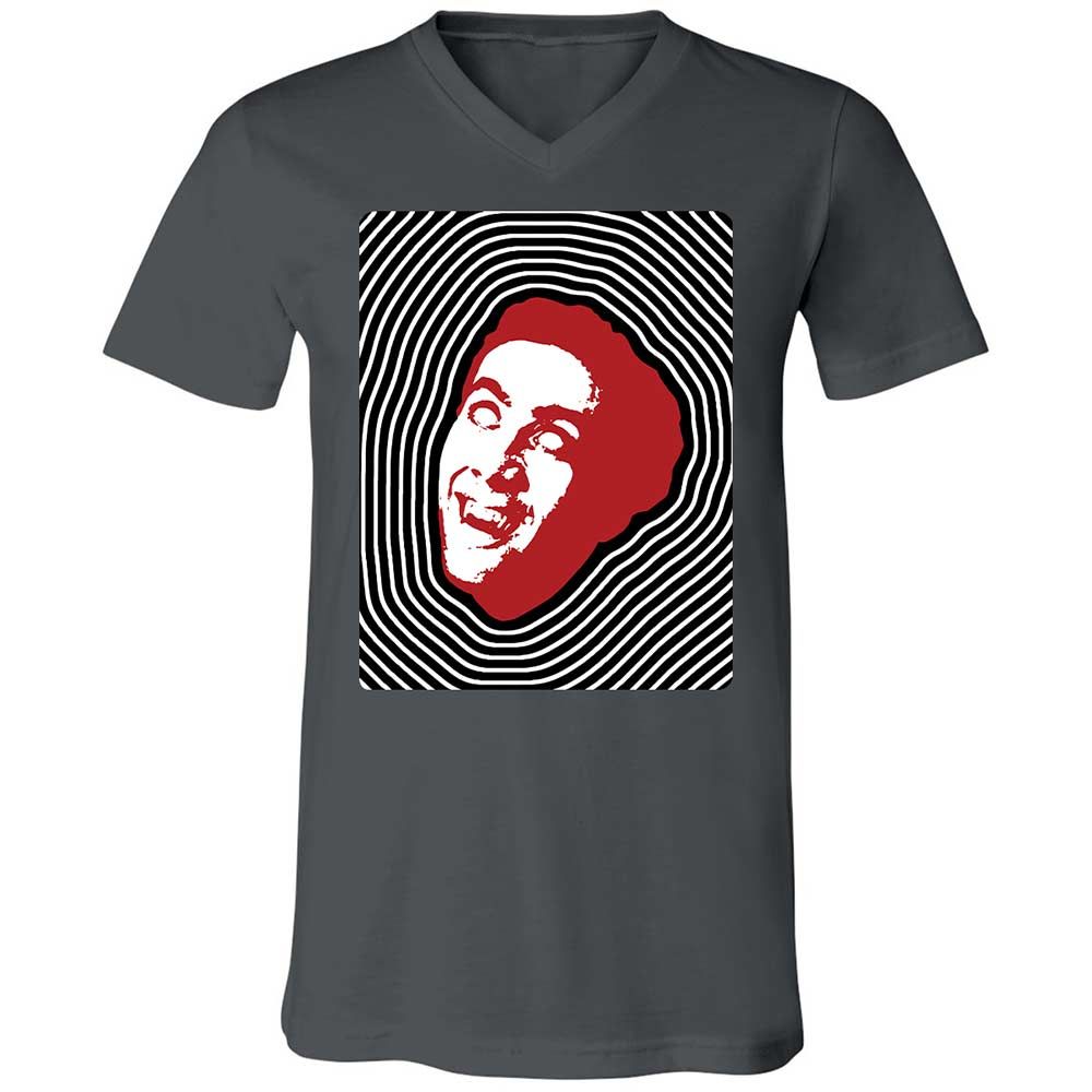 Psychedelic Nicolas Cage - Asphalt - 16