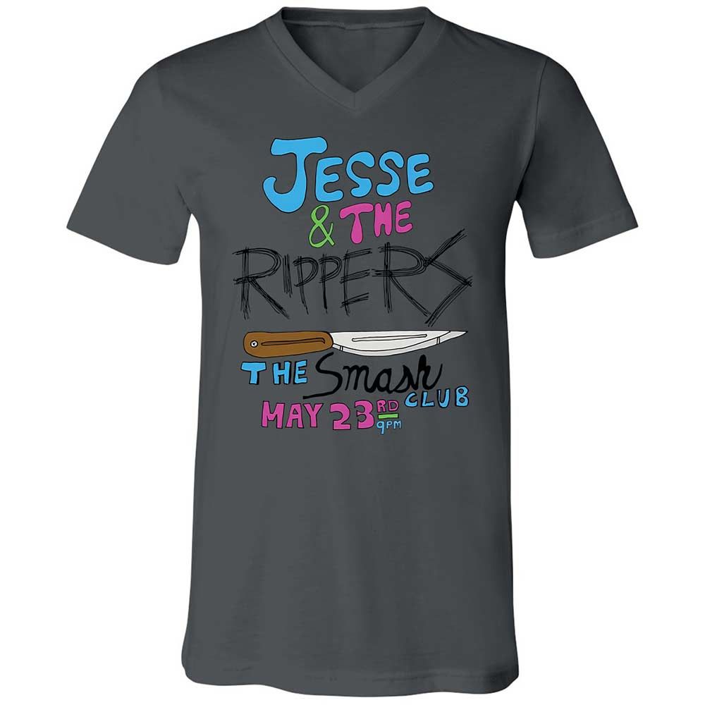 Jesse and the Rippers - Asphalt - 16