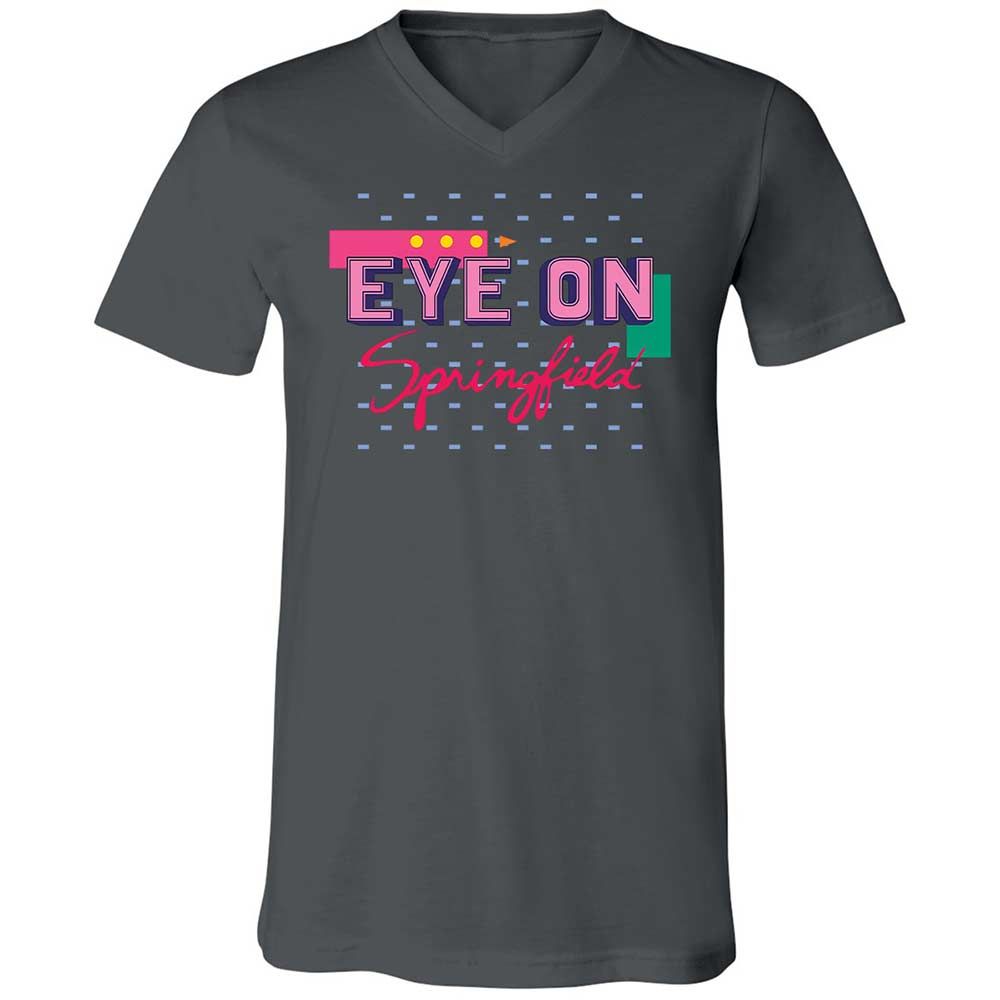 Eye On Springfield - Asphalt - 16