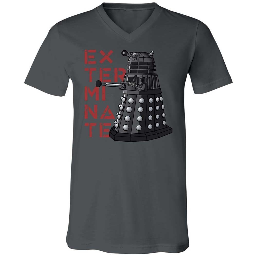 Dalek Exterminate - Asphalt - 16