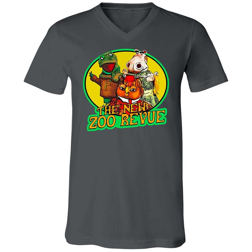 The New Zoo Revue - Asphalt - 16