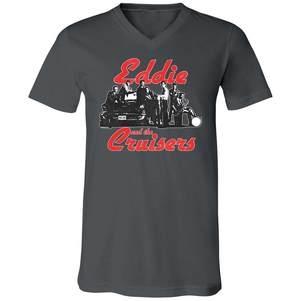 Eddie and the Cruisers - Asphalt - 16