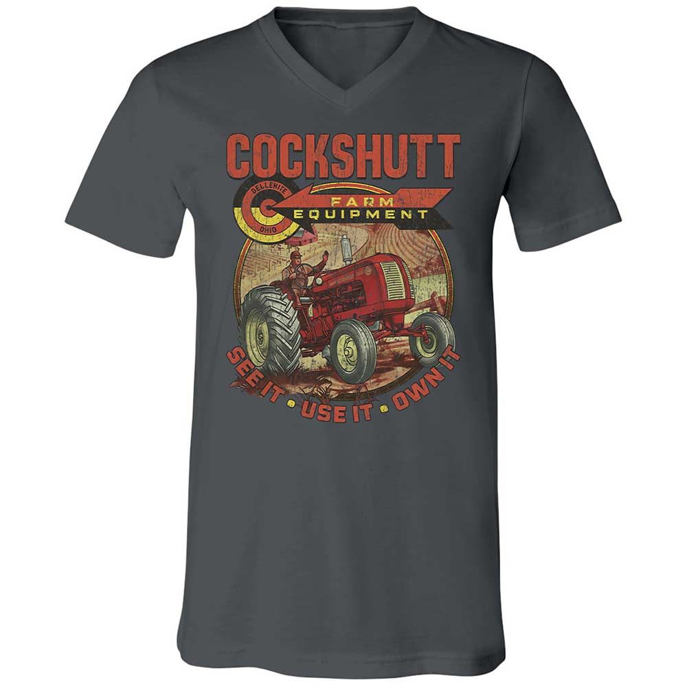 Farm Equipment - Asphalt - 16