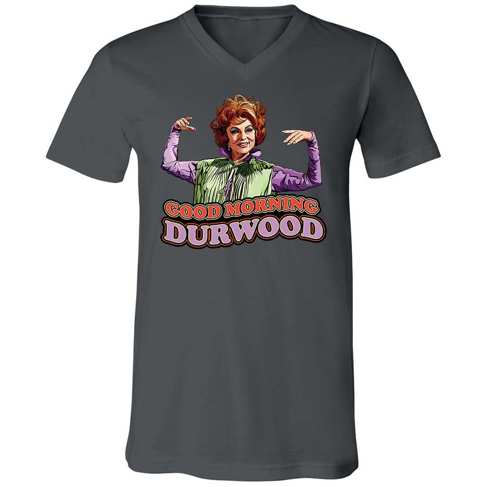 Good Morning Durwood - Asphalt - 16