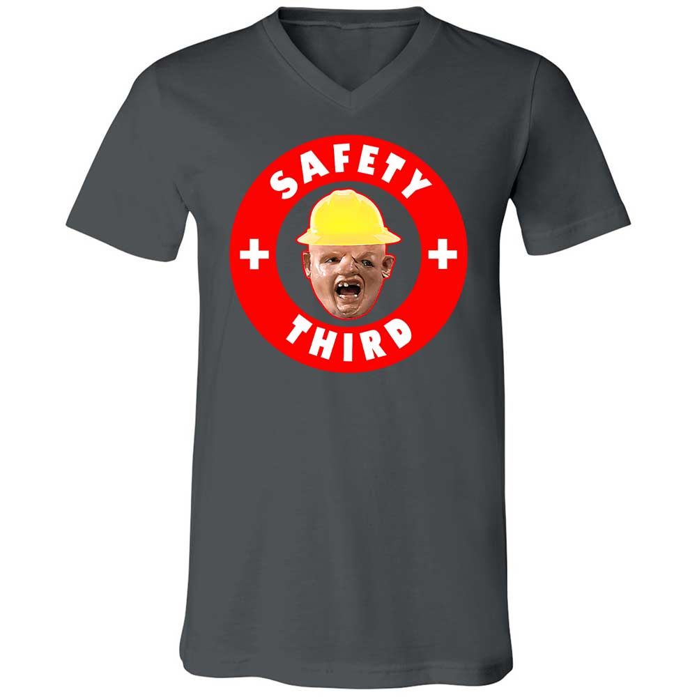 Safety Third - Asphalt - 16