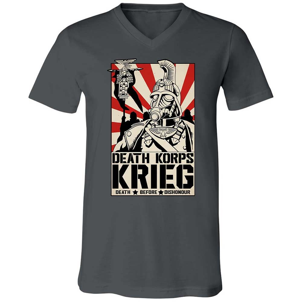 Death Korps of Krieg - Asphalt - 16