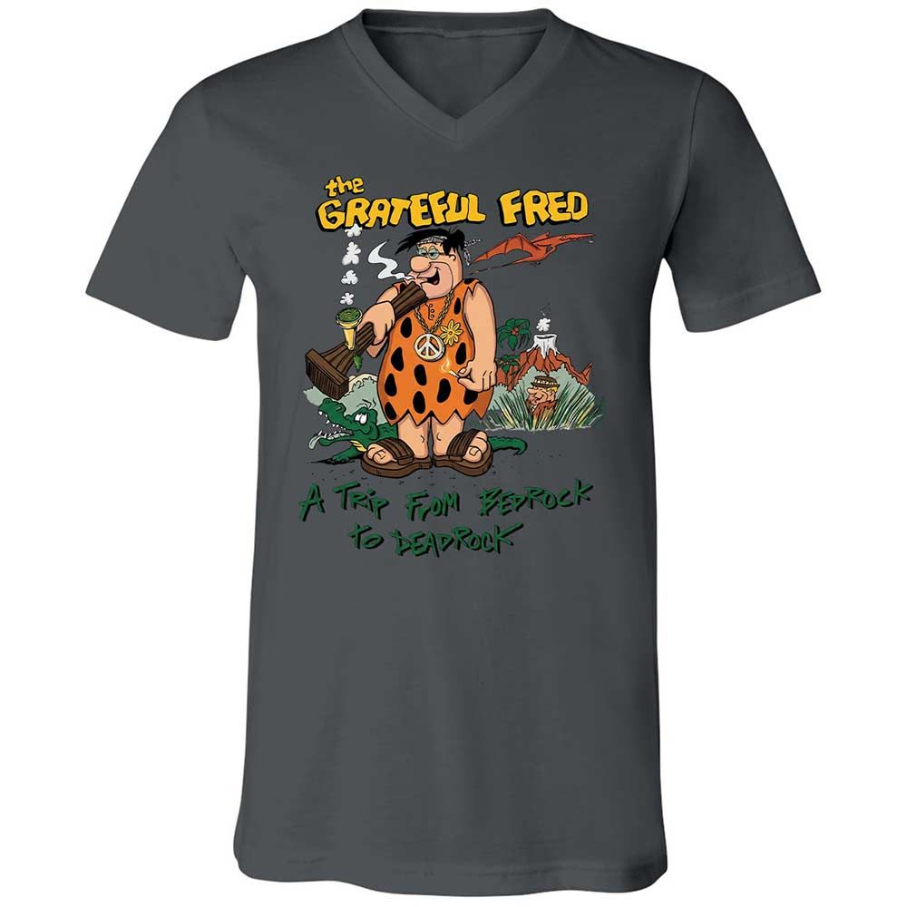 The Grateful Fred - Asphalt - 16