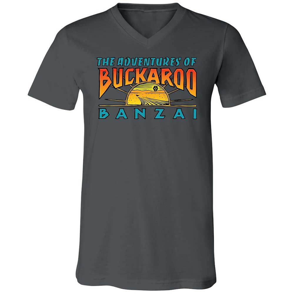 Buckaroo Banzai - Asphalt - 16