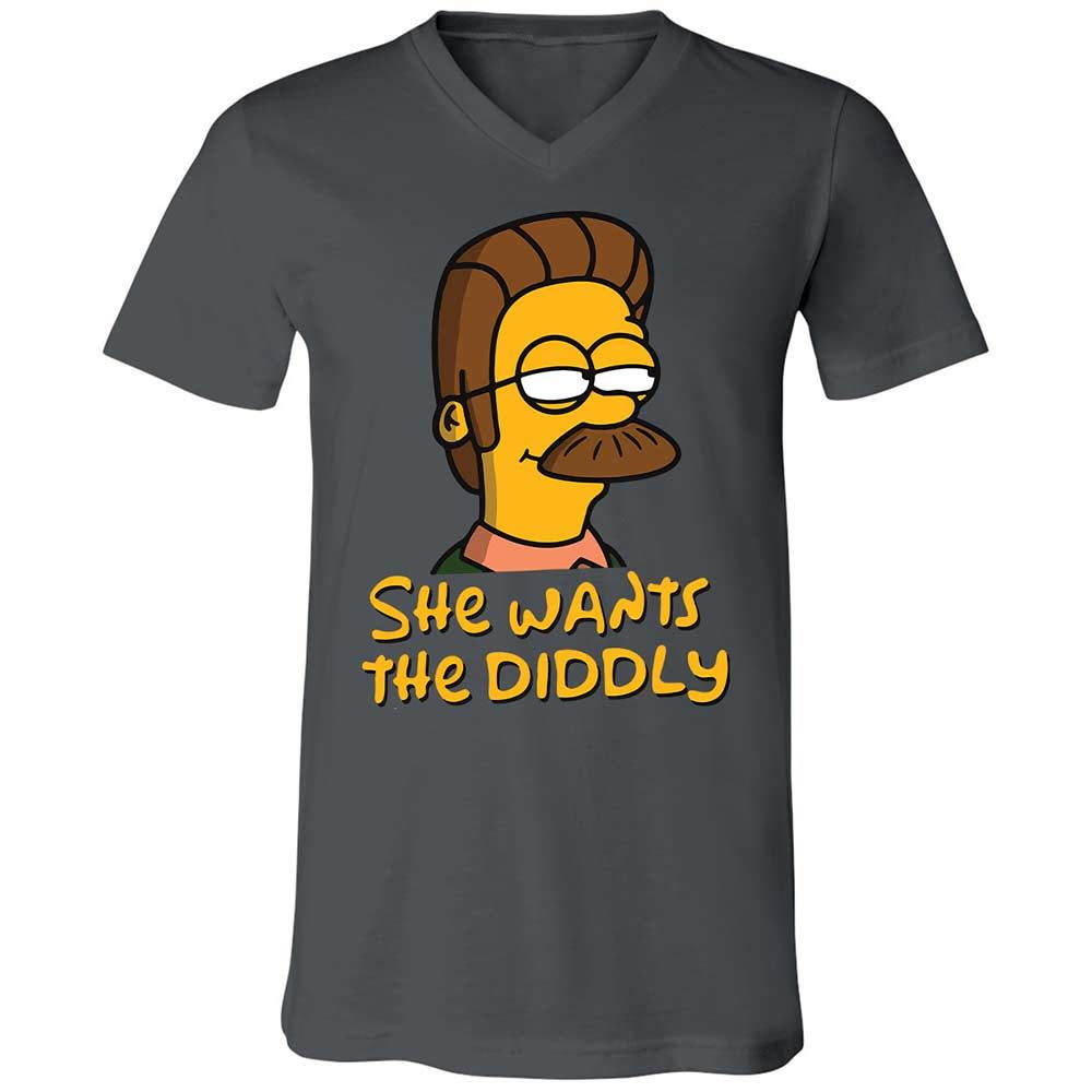 She Wants The Diddly - Asphalt - 16