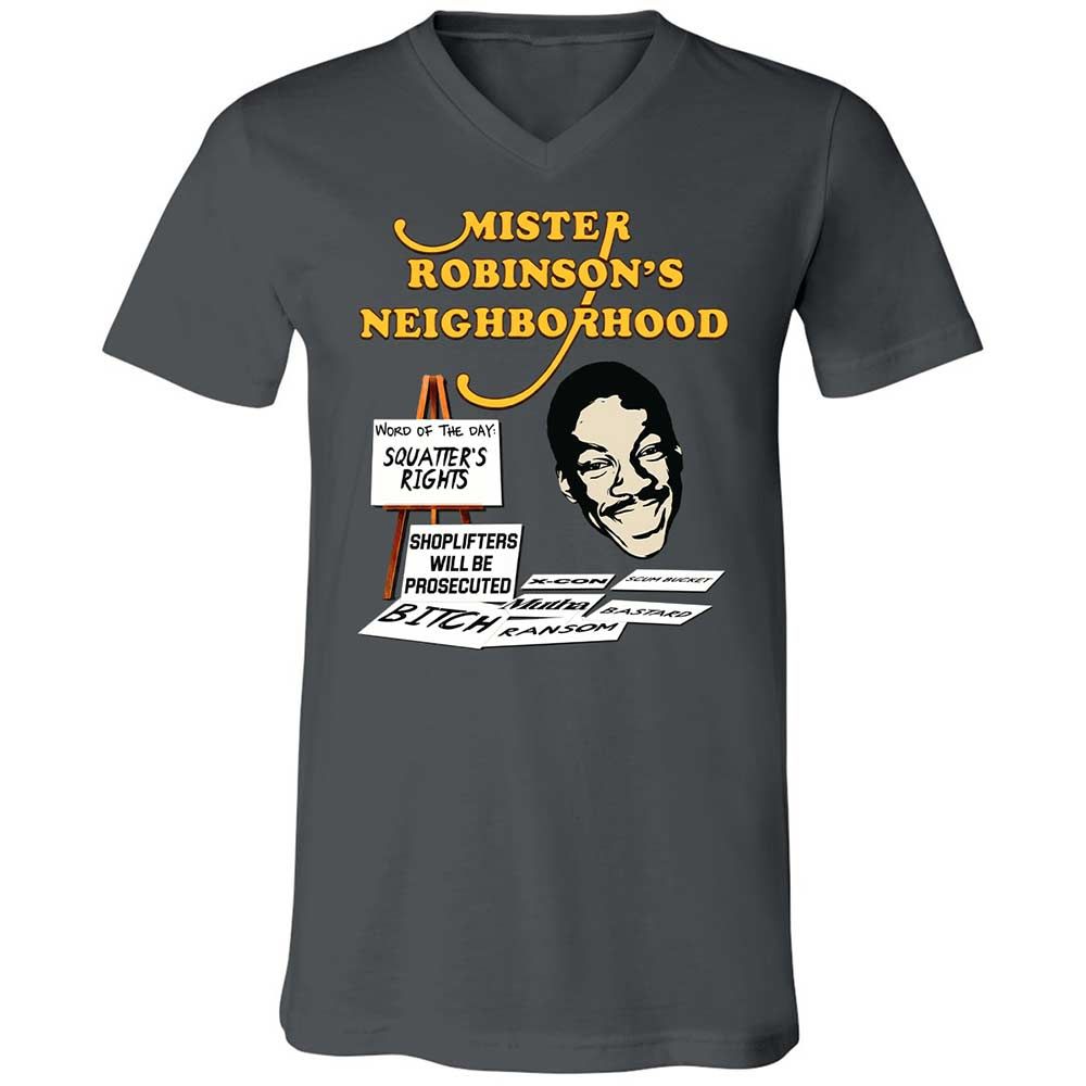 Mister Robinson's Neighborhood - Asphalt - 16